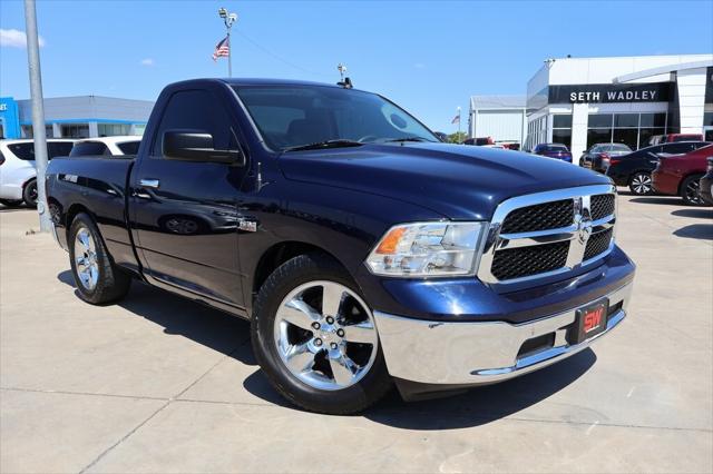 2015 RAM 1500 SLT