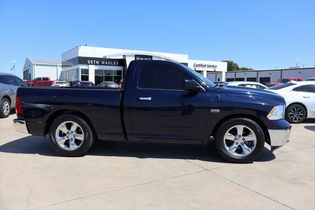 2015 RAM 1500 SLT