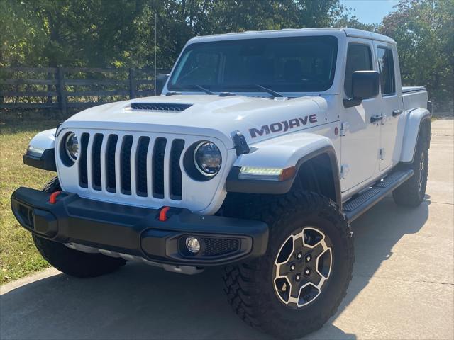 2023 Jeep Gladiator Mojave 4x4