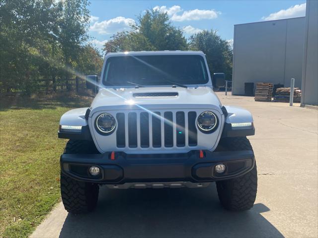 2023 Jeep Gladiator Mojave 4x4