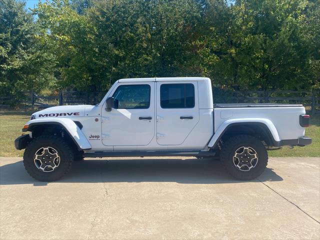 2023 Jeep Gladiator Mojave 4x4