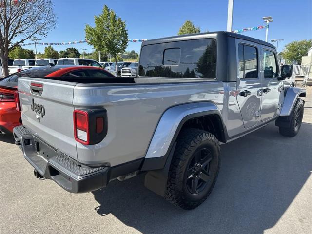 2021 Jeep Gladiator Sport S 4x4