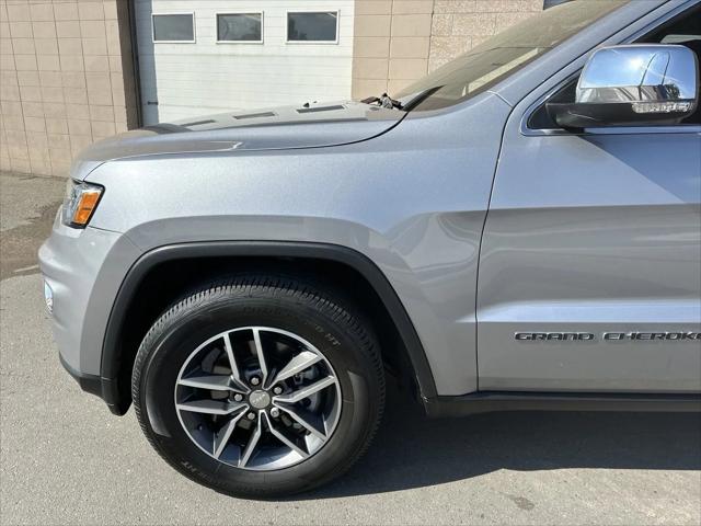 2018 Jeep Grand Cherokee Limited 4x2