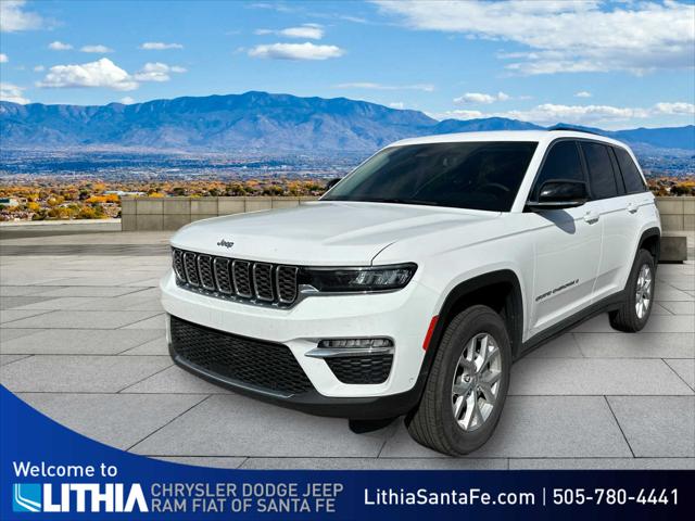 2023 Jeep Grand Cherokee Limited 4x4