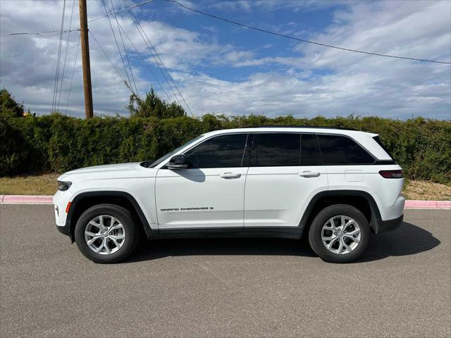 2023 Jeep Grand Cherokee Limited 4x4