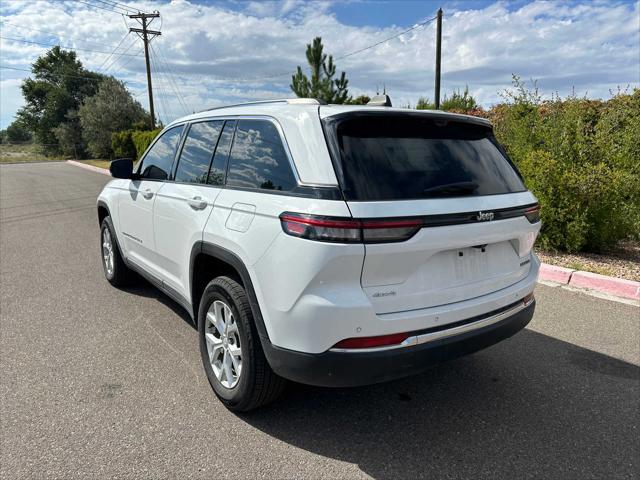 2023 Jeep Grand Cherokee Limited 4x4