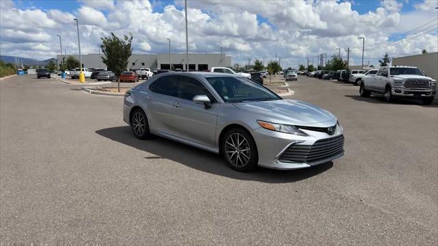 2023 Toyota Camry XLE