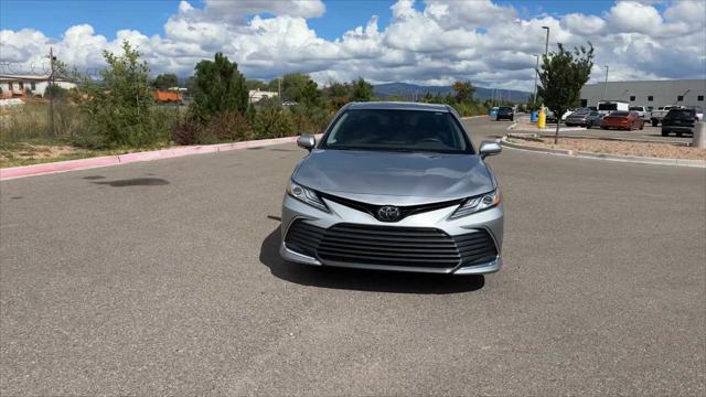 2023 Toyota Camry XLE