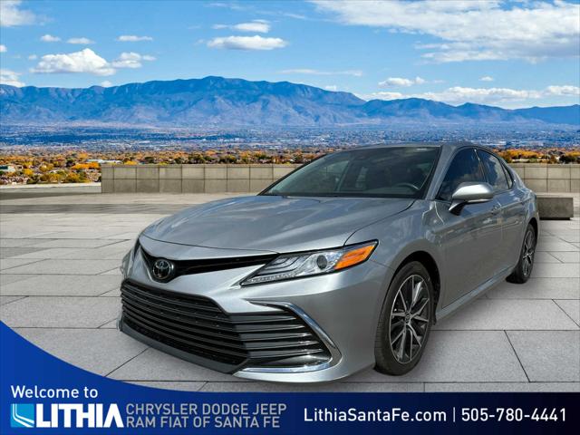 2023 Toyota Camry XLE