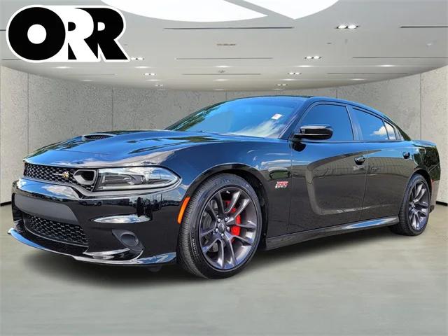 2022 Dodge Charger Scat Pack