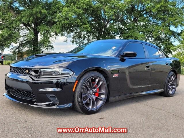 2022 Dodge Charger Scat Pack