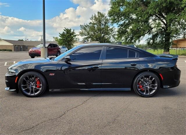 2022 Dodge Charger Scat Pack