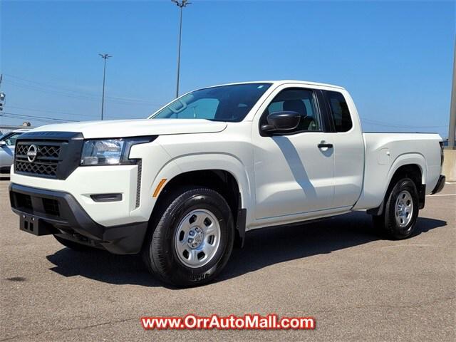 2022 Nissan Frontier King Cab S 4x4