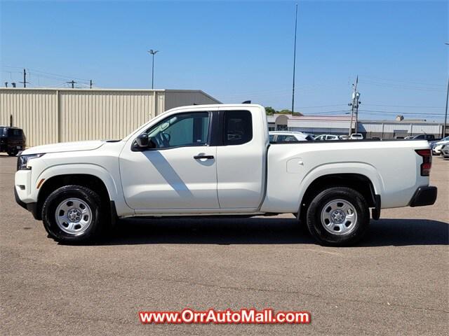 2022 Nissan Frontier King Cab S 4x4