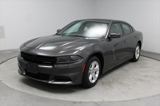 2022 Dodge Charger SXT RWD