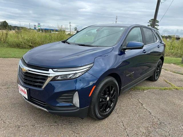 2022 Chevrolet Equinox FWD LT