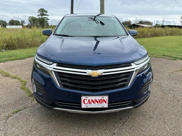 2022 Chevrolet Equinox FWD LT