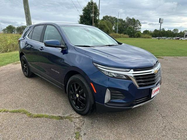 2022 Chevrolet Equinox FWD LT