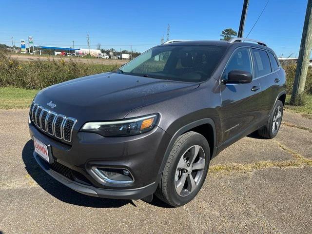 2019 Jeep Cherokee Limited 4x4