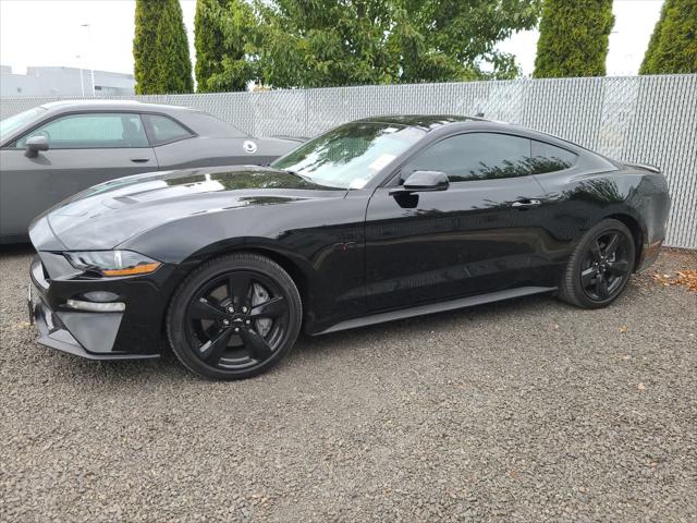 2022 Ford Mustang GT Premium Fastback