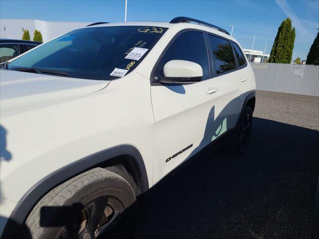 2019 Jeep Cherokee Altitude 4x4