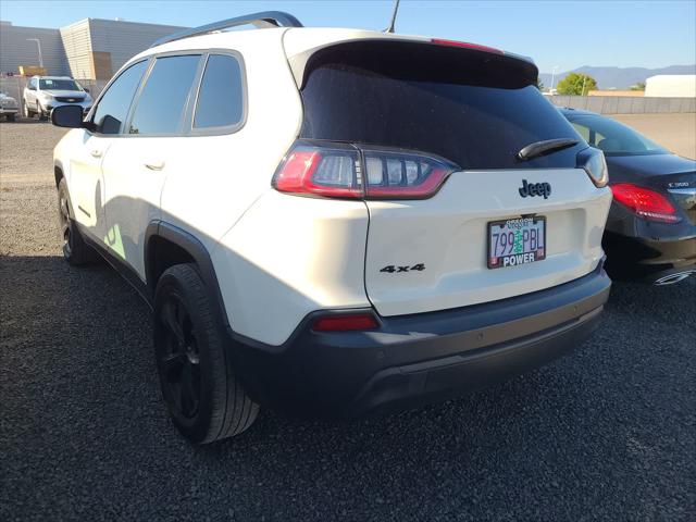 2019 Jeep Cherokee Altitude 4x4