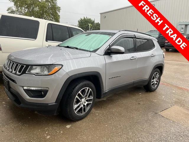 2018 Jeep Compass Sun and Wheel FWD