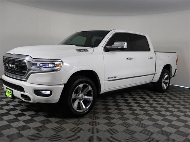 2020 RAM 1500 Limited Crew Cab 4x2 57 Box