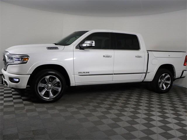 2020 RAM 1500 Limited Crew Cab 4x2 57 Box