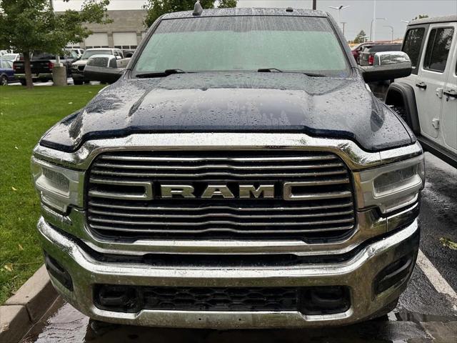 2022 RAM 2500 Laramie Crew Cab 4x4 64 Box