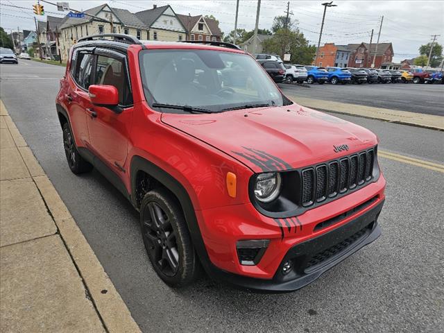 2020 Jeep Renegade High Altitude 4X4