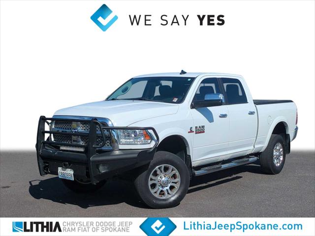 2014 RAM 2500 Laramie