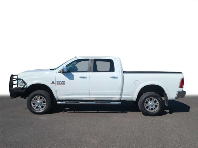 2014 RAM 2500 Laramie