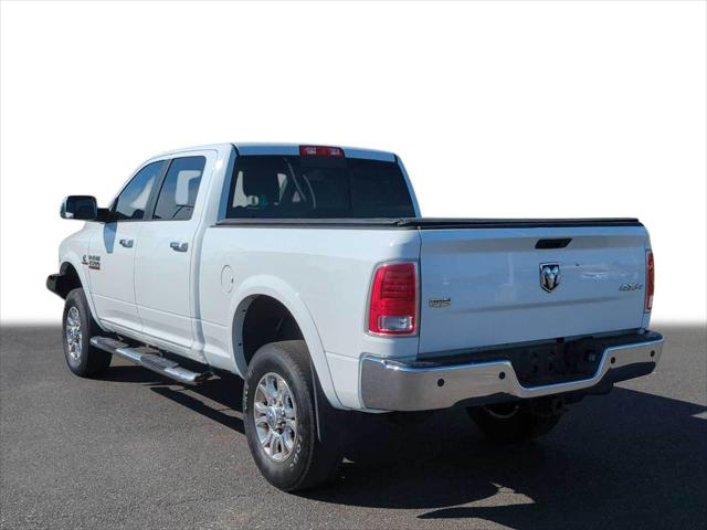 2014 RAM 2500 Laramie