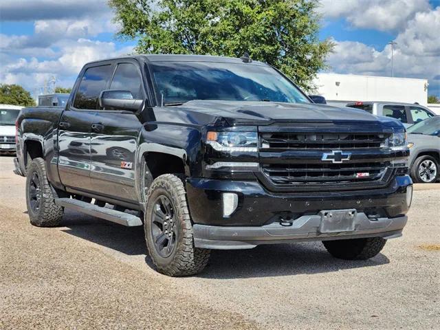 2017 Chevrolet Silverado 1500 2LZ