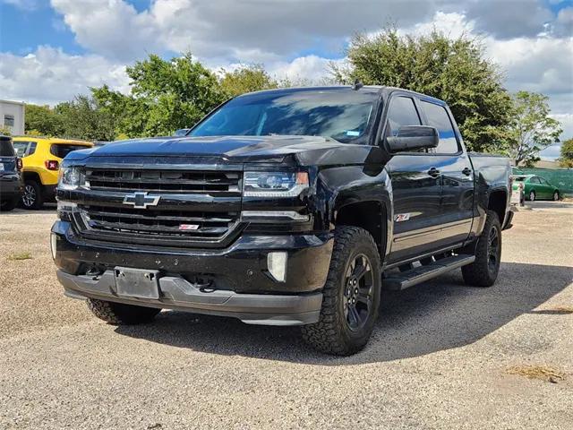 2017 Chevrolet Silverado 1500 2LZ