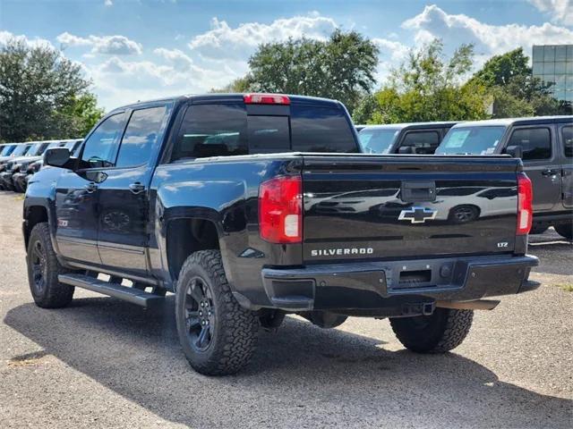 2017 Chevrolet Silverado 1500 2LZ