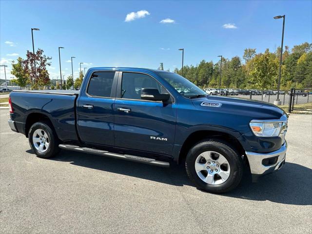 2019 RAM 1500 Big Horn/Lone Star Quad Cab 4x4 64 Box