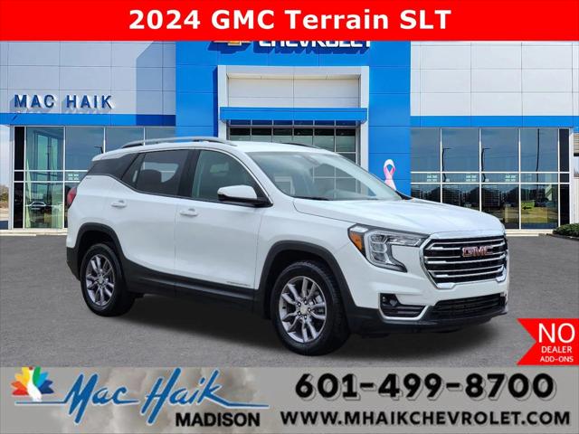 2024 GMC Terrain AWD SLT