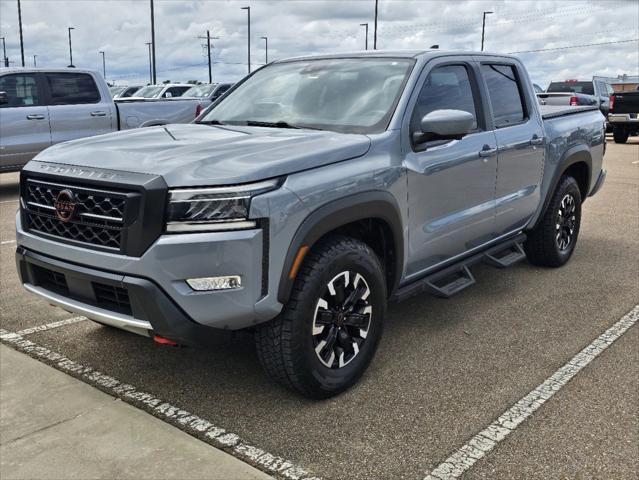 2022 Nissan Frontier Crew Cab PRO-X 4x2