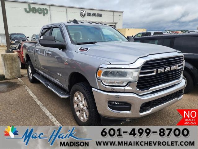 2019 RAM 2500 Big Horn Crew Cab 4x4 64 Box