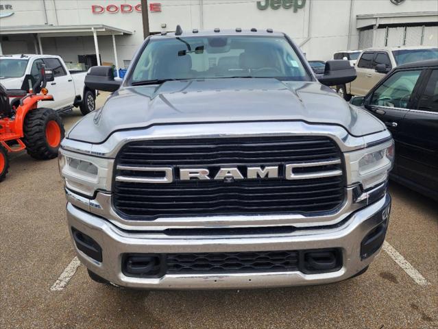 2019 RAM 2500 Big Horn Crew Cab 4x4 64 Box