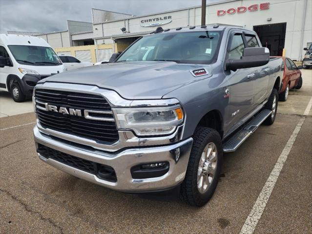 2019 RAM 2500 Big Horn Crew Cab 4x4 64 Box