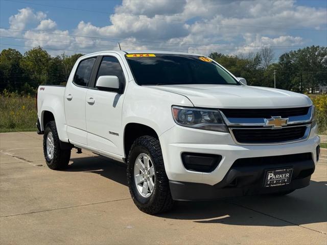 2019 Chevrolet Colorado WT