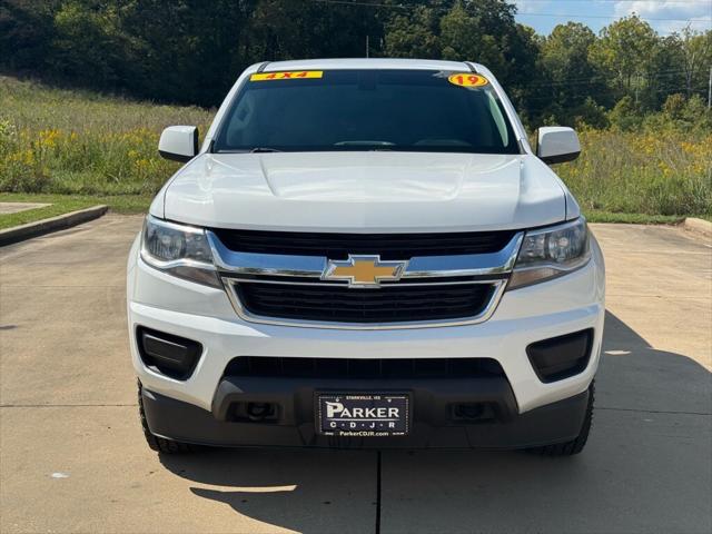 2019 Chevrolet Colorado WT