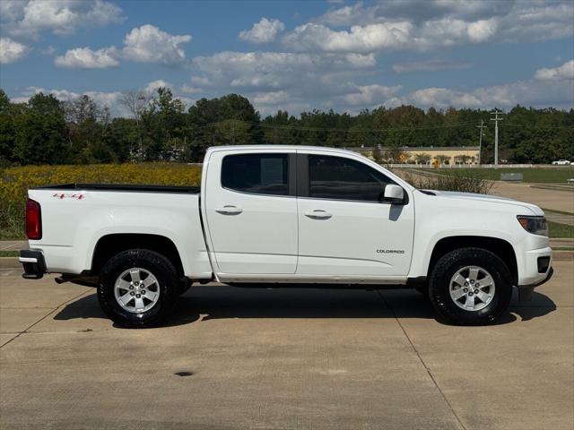 2019 Chevrolet Colorado WT