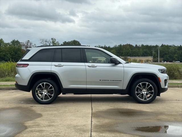 2023 Jeep Grand Cherokee Altitude X 4x4