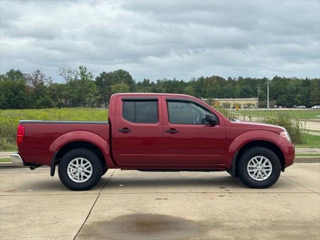 2017 Nissan Frontier SV