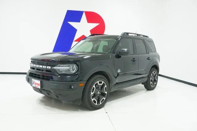 2023 Ford Bronco Sport Outer Banks