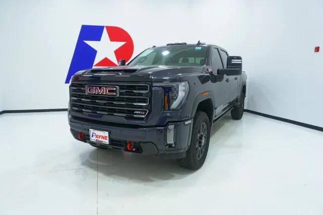 2024 GMC Sierra 2500HD 4WD Crew Cab Standard Bed AT4